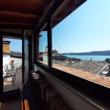 Loft Trabucco - In The Heart Of Salo City Center, Lake View, 4 Rooms Dış mekan fotoğraf