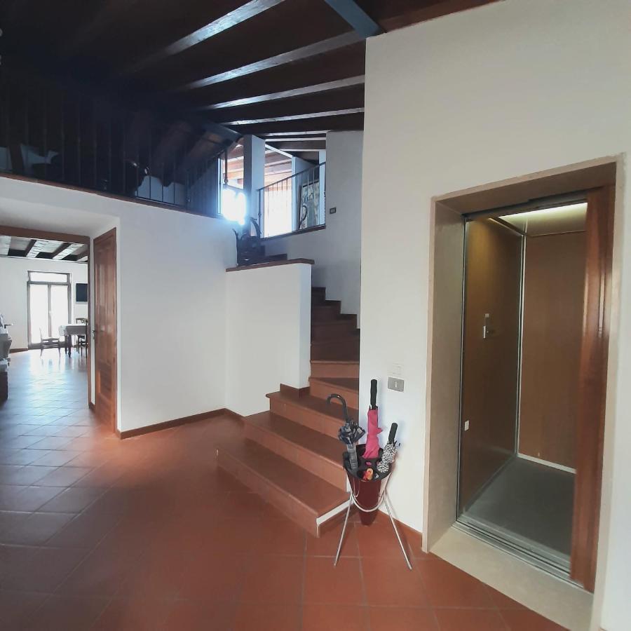 Loft Trabucco - In The Heart Of Salo City Center, Lake View, 4 Rooms Dış mekan fotoğraf
