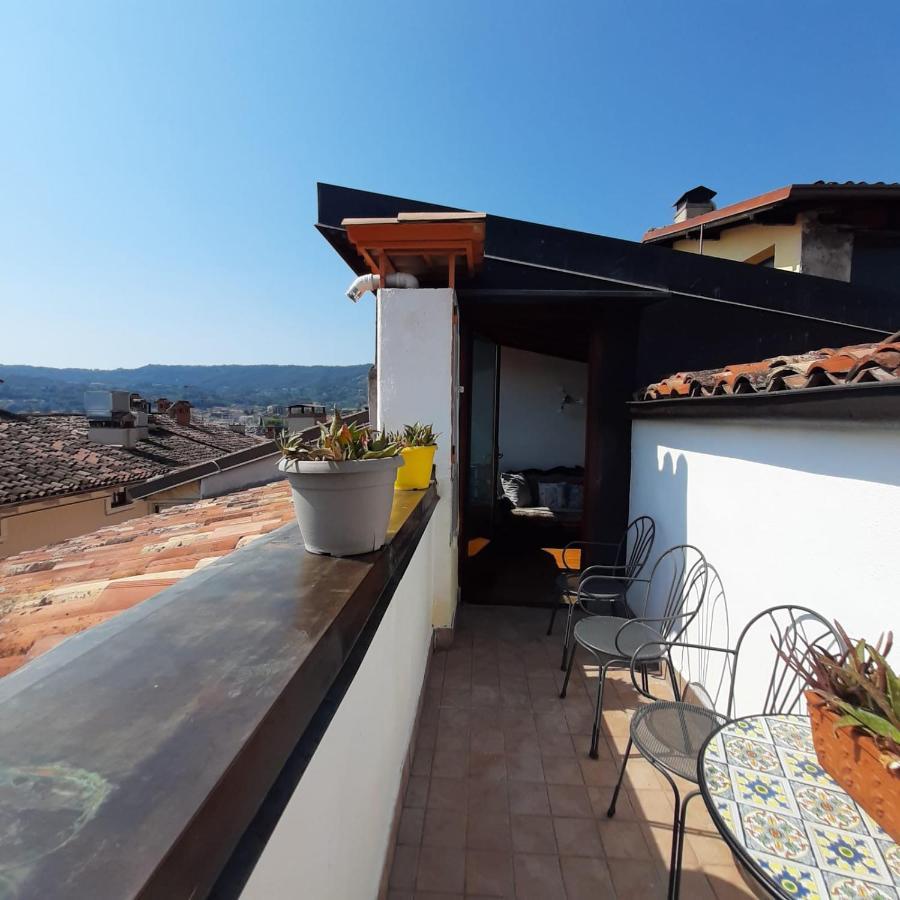 Loft Trabucco - In The Heart Of Salo City Center, Lake View, 4 Rooms Dış mekan fotoğraf