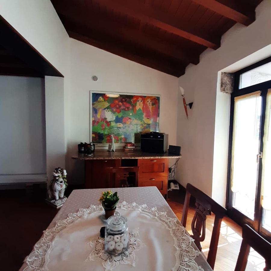 Loft Trabucco - In The Heart Of Salo City Center, Lake View, 4 Rooms Dış mekan fotoğraf